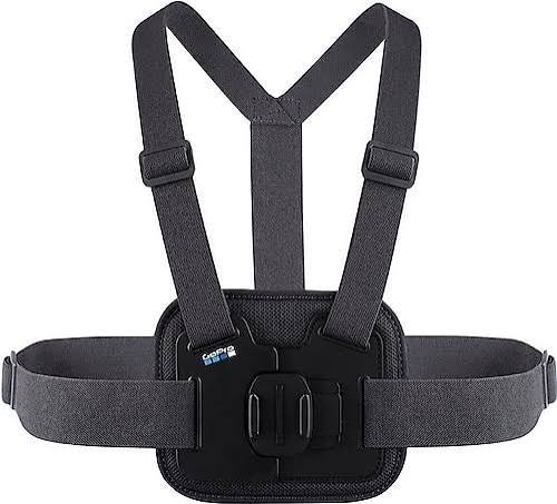 GoPro göğüs aparatı